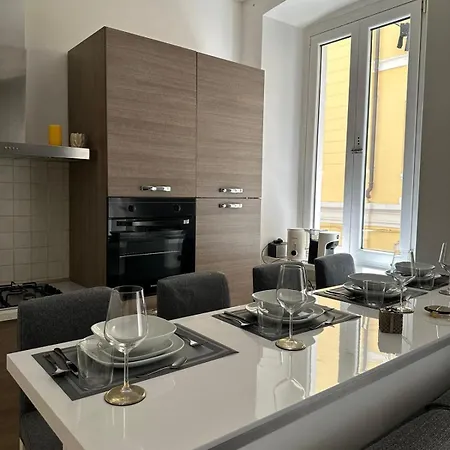 Casa Conti * Trieste