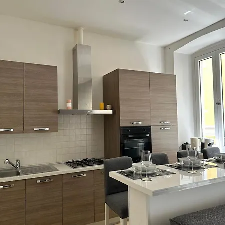 Appartement Casa Conti