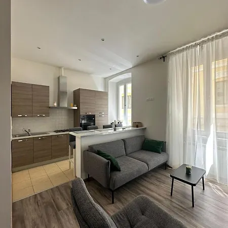 Апартаменты Casa Conti Триест