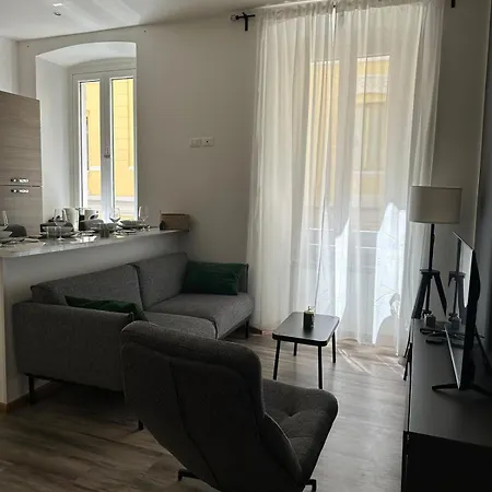 Casa Conti Апартаменты